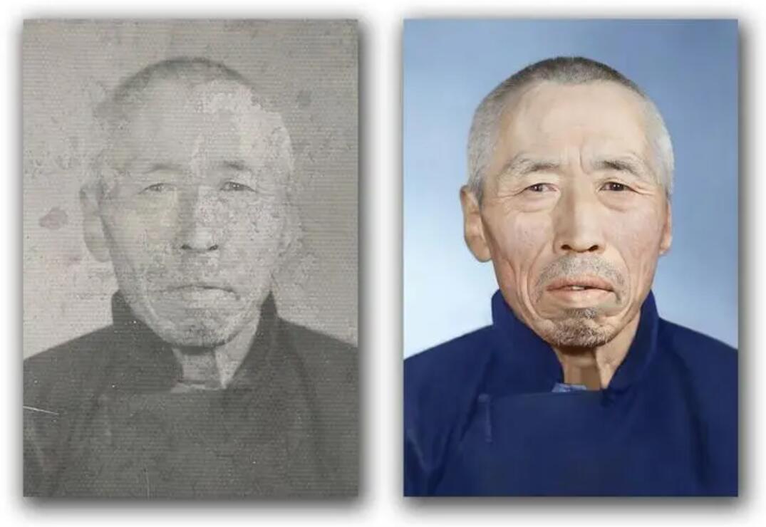 临澧破损照片修复-56