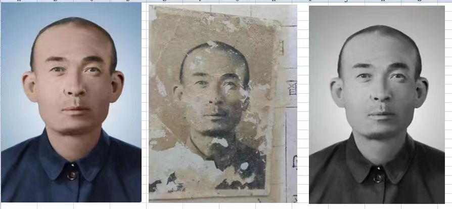 临澧老照片模糊修复-21
